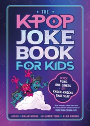 The K-Pop Joke Book for Kids