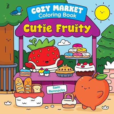 Cutie Fruity Cutie Fruity