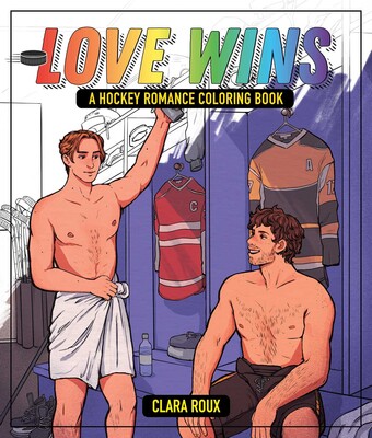 Love Wins! Love Wins!