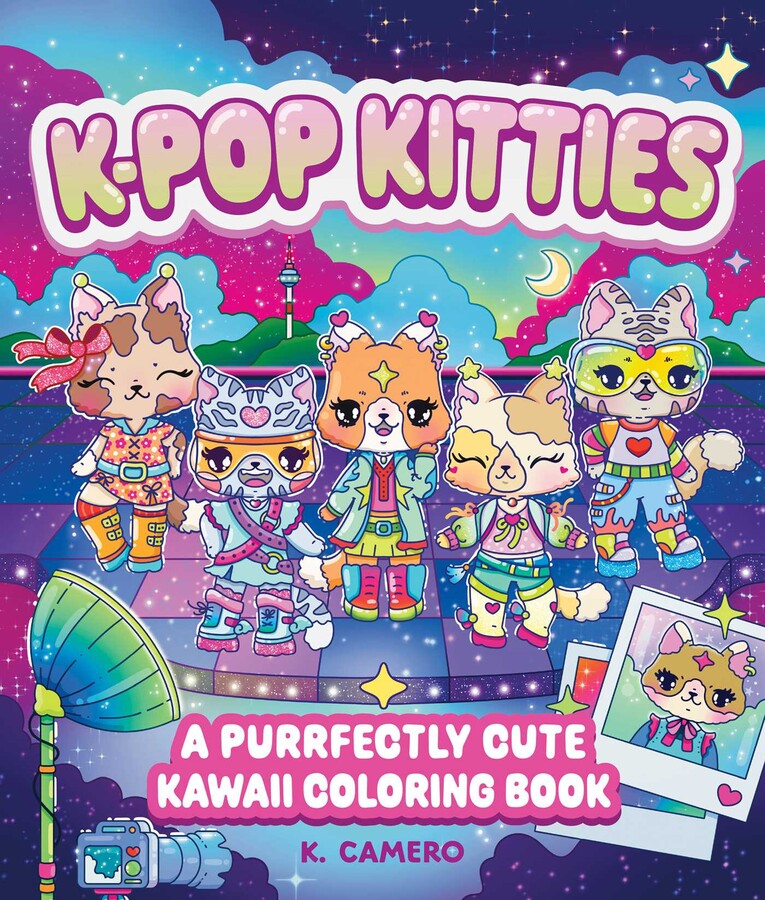 K-Pop Kitties