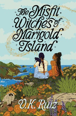 The Misfit Witches of Marigold Island The Misfit Witches of Marigold Island