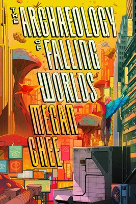 The Archaeology of Falling Worlds The Archaeology of Falling Worlds