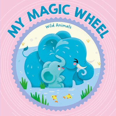 My Magic Wheel - Wild Animals My Magic Wheel - Wild Animals