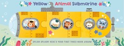 Yellow Animal Submarine Yellow Animal Submarine