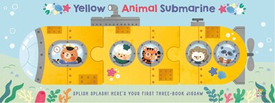 Yellow Animal Submarine