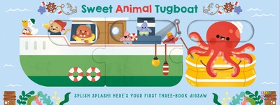 Sweet Animal Tugboat Sweet Animal Tugboat