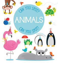 Can You Spot? - Animals Can You Spot? - Animals