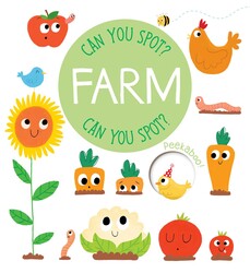 Can You Spot? - Farm Can You Spot? - Farm
