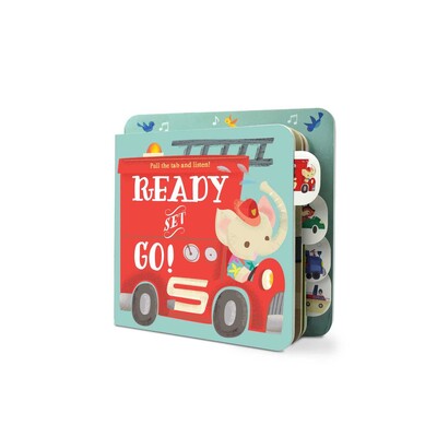 Sound Pull Tab - Ready, Set, Go Sound Pull Tab - Ready, Set, Go