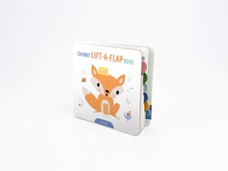 Chunky Lift-a-Flap Book - Words Chunky Lift-a-Flap Book - Words