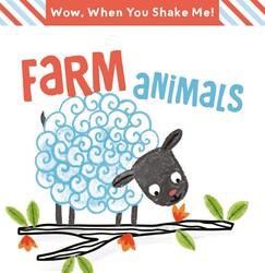 Wow! When You Shake Me - Farm Animals Wow! When You Shake Me - Farm Animals