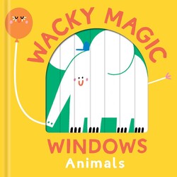 Wacky Magic Windows - Animals Wacky Magic Windows - Animals