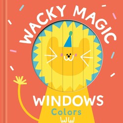 Wacky Magic Windows - Colors Wacky Magic Windows - Colors