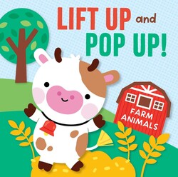 Lift Up and Pop Up - Farm Animals Lift Up and Pop Up - Farm Animals