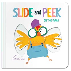 Slide and Peek - On the Farm Slide and Peek - On the Farm