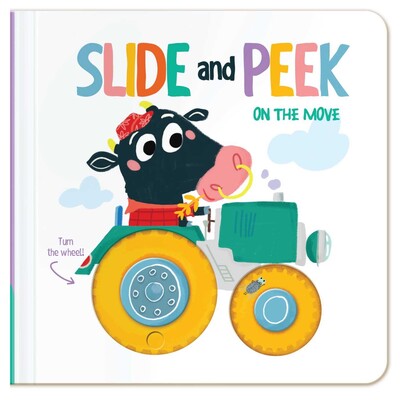 Slide and Peek - On the Move Slide and Peek - On the Move