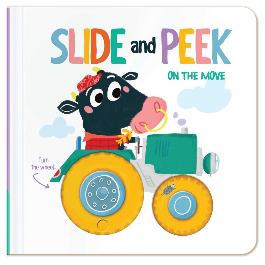 Slide and Peek - On the Move