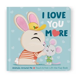 I Love You More - Animals Around Me I Love You More - Animals Around Me