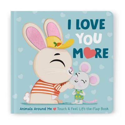 I Love You More - Animals Around Me I Love You More - Animals Around Me