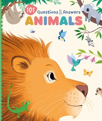 101 Questions & Answers - Animals 101 Questions & Answers - Animals