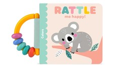 Rattle Me Happy - Colors Rattle Me Happy - Colors
