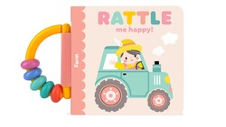 Rattle Me Happy - Farm Rattle Me Happy - Farm