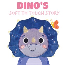 Dino's Soft To Touch Story Dino's Soft To Touch Story