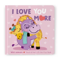 I Love You More - Wild Animals I Love You More - Wild Animals