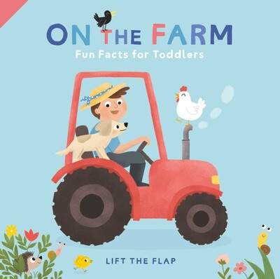Fun Facts For Toddlers - On The Farm