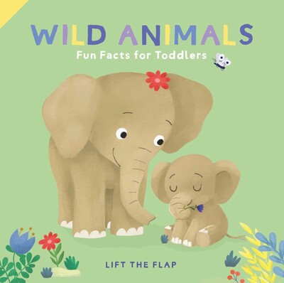 Fun Facts For Toddlers - Wild Animals Fun Facts For Toddlers - Wild Animals