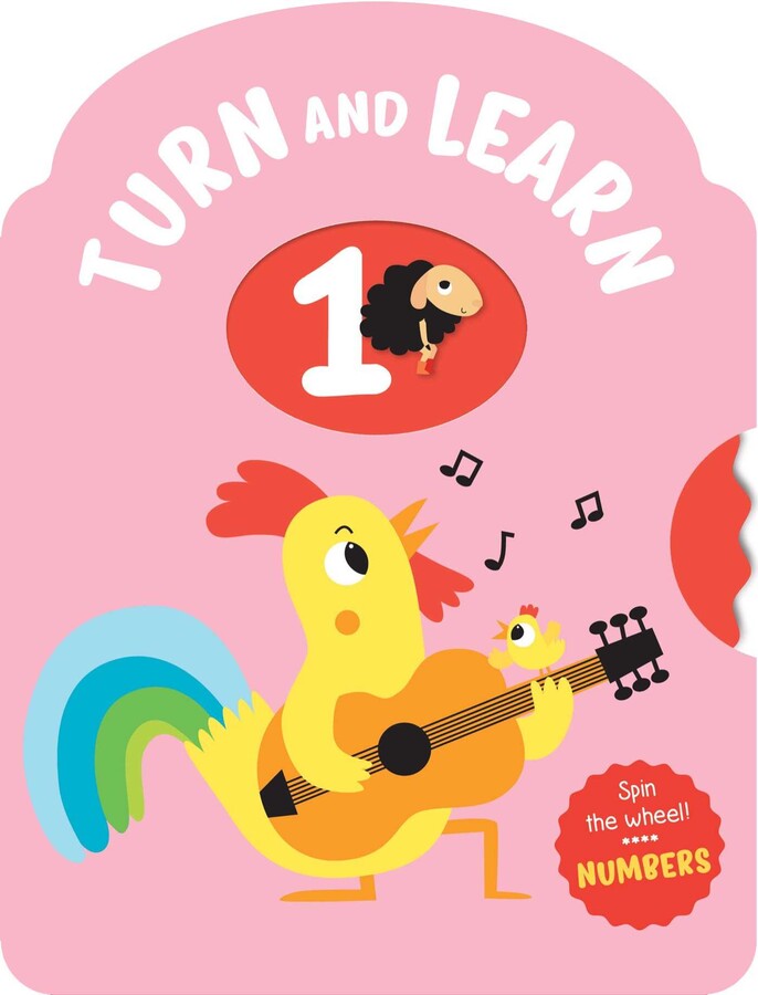 Turn And Learn - Numbers