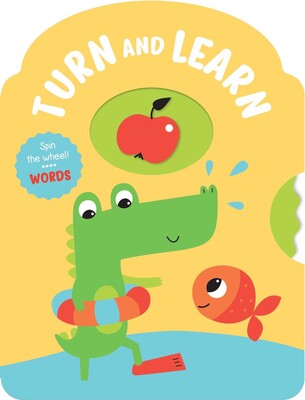 Turn And Learn - Words Turn And Learn - Words