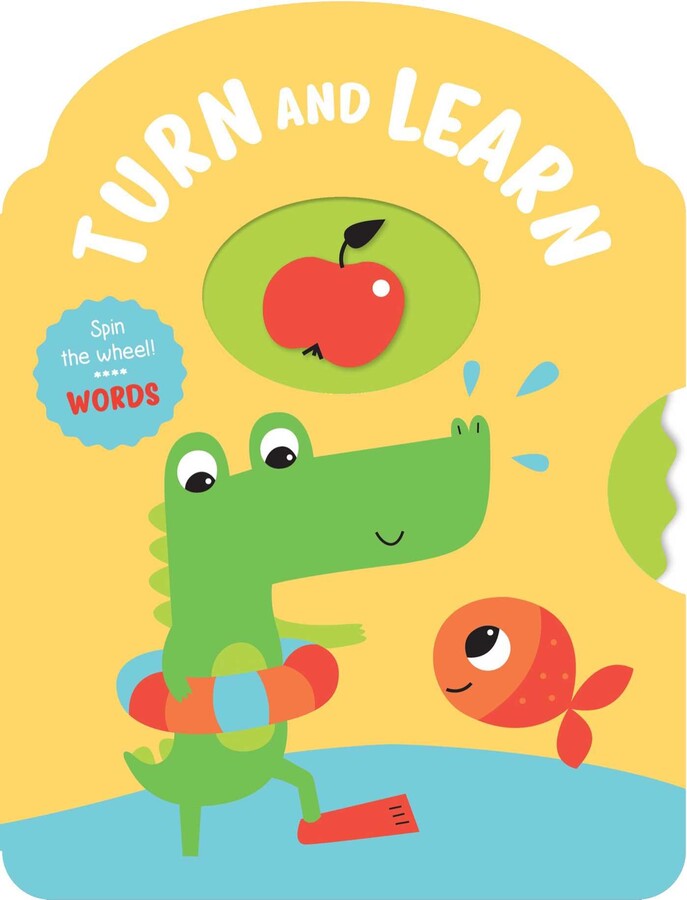Turn And Learn - Words