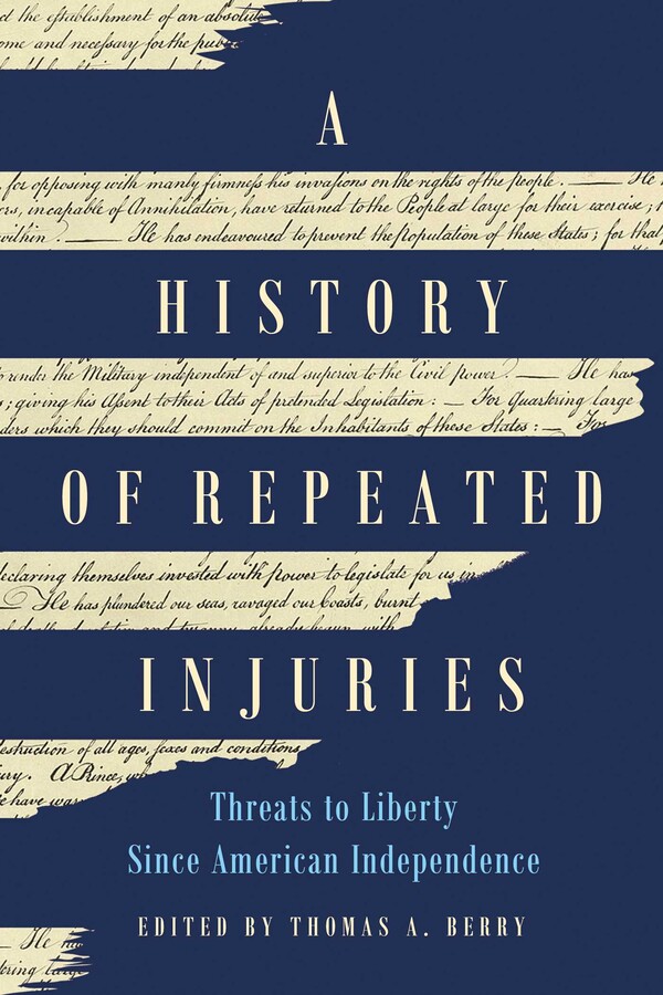 History of Repeated Injuries