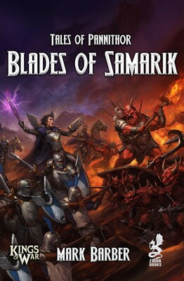 Blades of Samarik Blades of Samarik