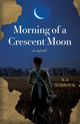 Morning of a Crescent Moon Morning of a Crescent Moon