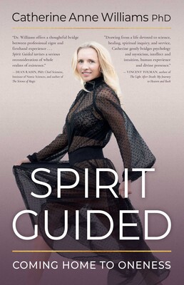 Spirit Guided Spirit Guided