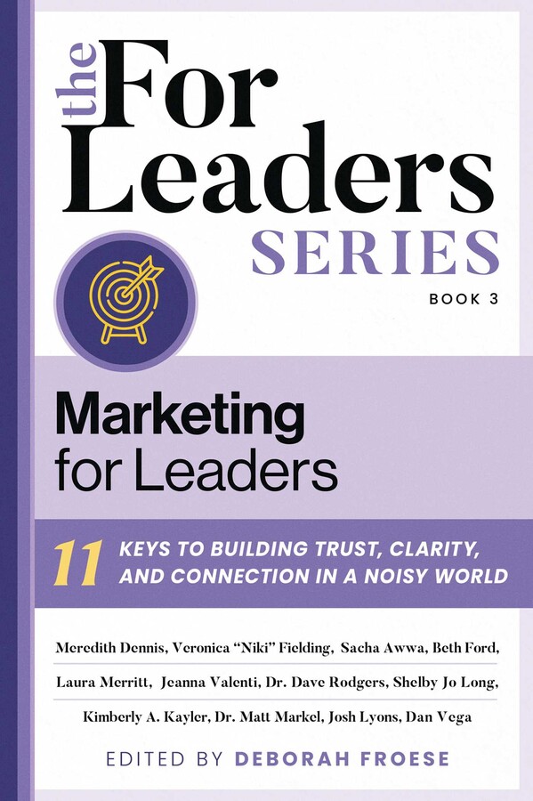 Marketing for Leaders