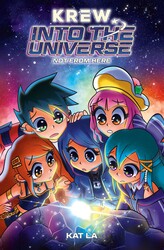 Krew: Into The Universe Krew: Into The Universe