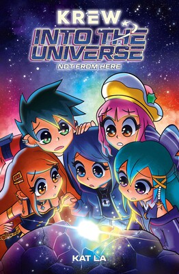 Krew: Into The Universe Krew: Into The Universe