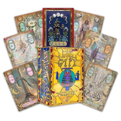 Anubis' Gift Oracle Anubis' Gift Oracle
