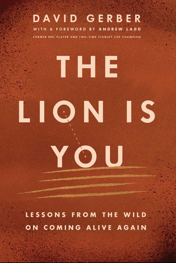 The Lion is You