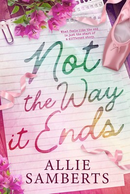 Not the Way it Ends Not the Way it Ends