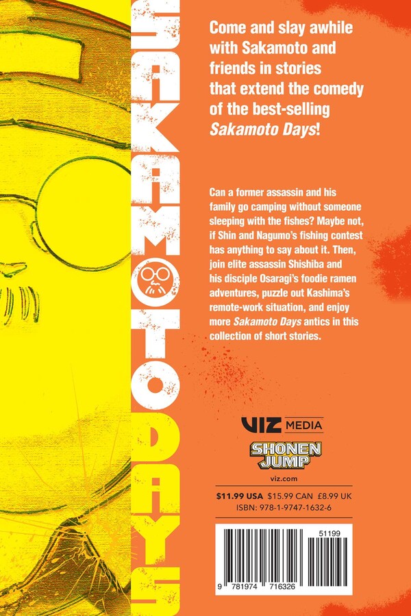 Sakamoto Days: Assassin's Method