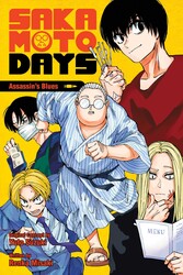 Sakamoto Days: Assassin's Blues