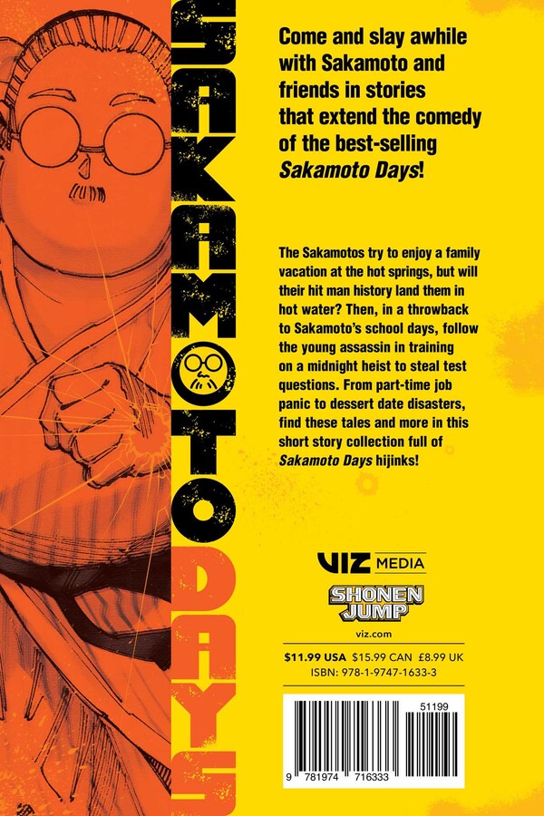 Sakamoto Days: Assassin's Blues