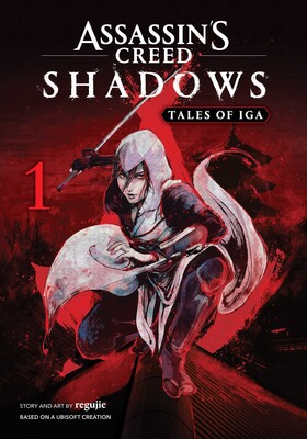 Assassin's Creed Shadows: Tales of Iga, Vol. 1 Assassin's Creed Shadows: Tales of Iga, Vol. 1
