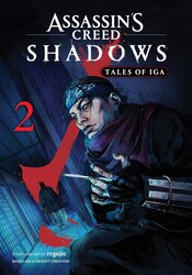 Assassin's Creed Shadows: Tales of Iga, Vol. 2 Assassin's Creed Shadows: Tales of Iga, Vol. 2