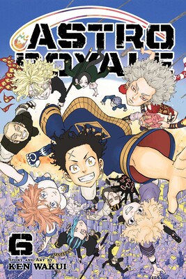 Astro Royale, Vol. 6 Astro Royale, Vol. 6