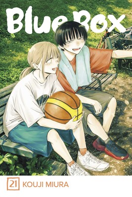 Blue Box, Vol. 21 Blue Box, Vol. 21